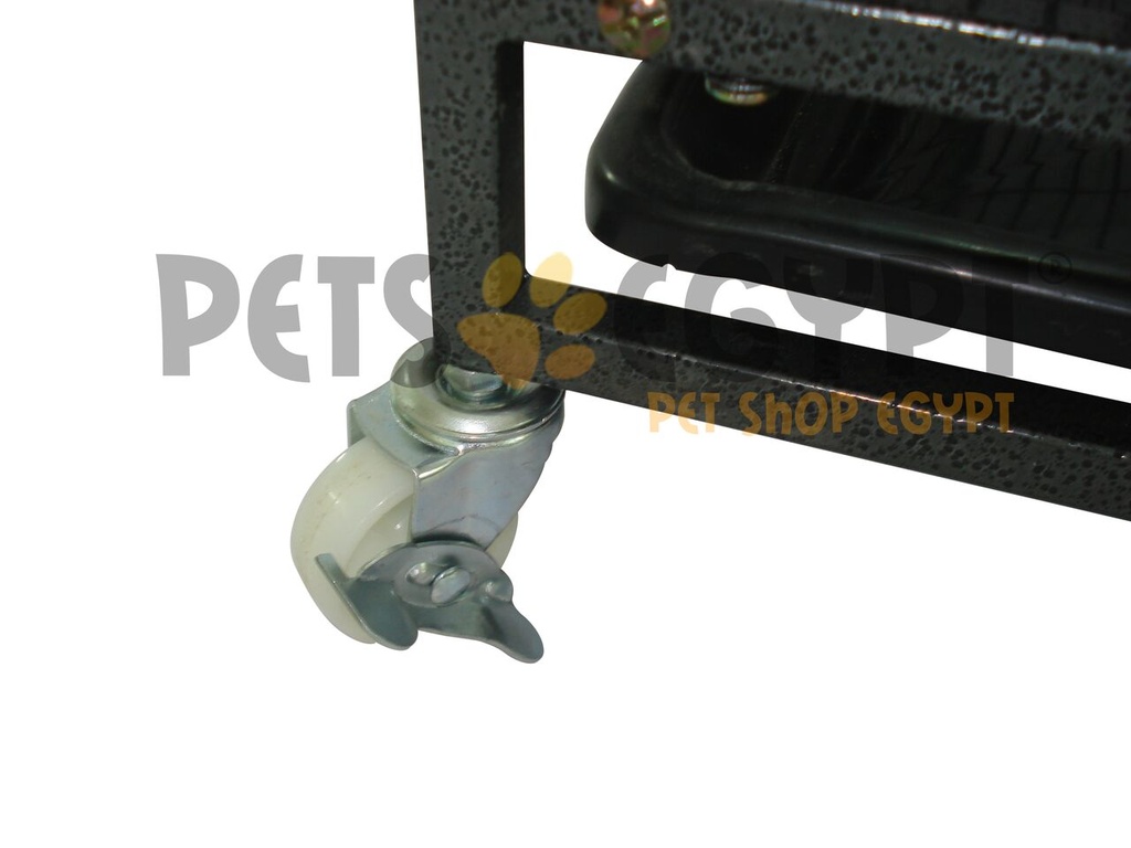 UE Pet Cage With Separator