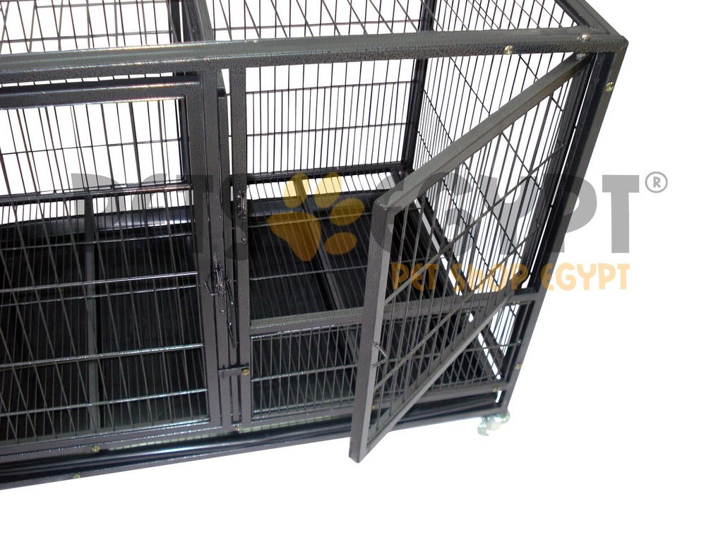 UE Pet Cage With Separator