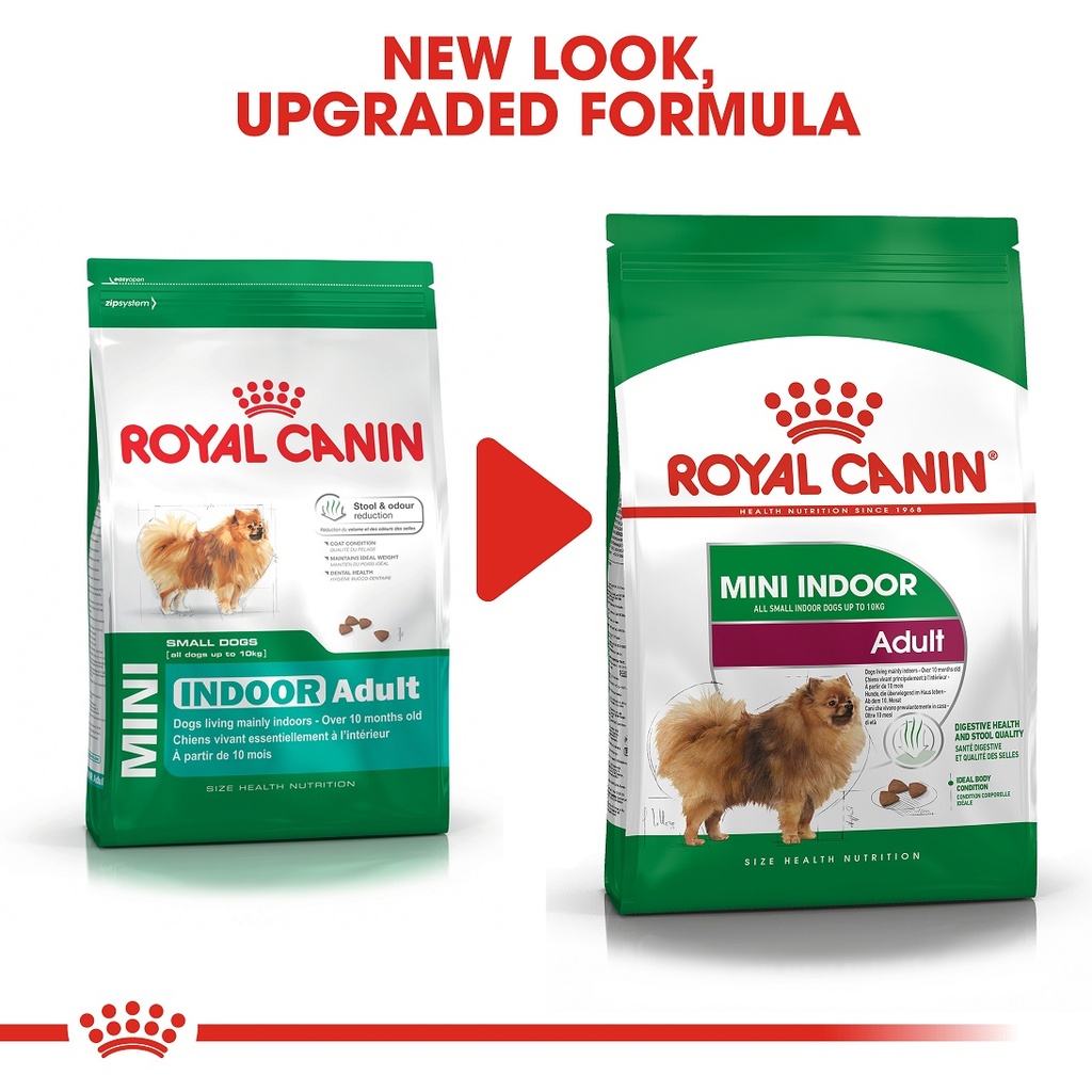 Royal Canin Mini Indoor Adult 1.5 KG