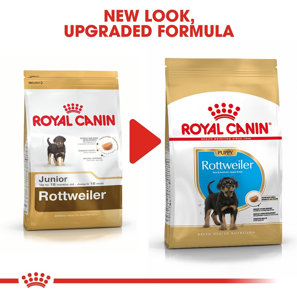 Royal Canin Rottweiler Puppy 12kg