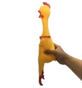 Dog Chicken Toy