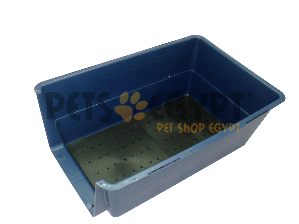 Plastic Dog Crate XX-LARGE 100x67x83cm