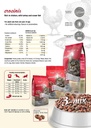 Bewi Cat food Crocinis 3-mix 5 Kg