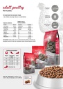 Bewi Cat food Adult Poultry 1 kg