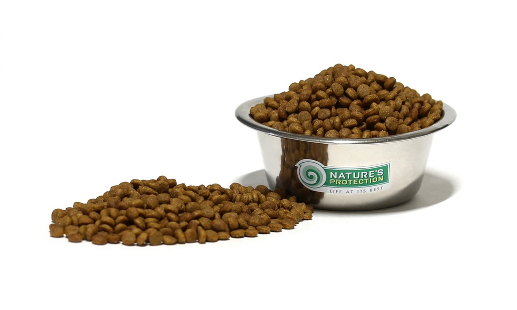 Nature's Protection Kitten Dry Food 2 Kg + 1Kg Free