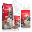 Bewi Cat food Crocinis 3-mix