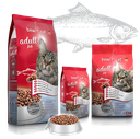 Bewi Cat food Adult Fish 