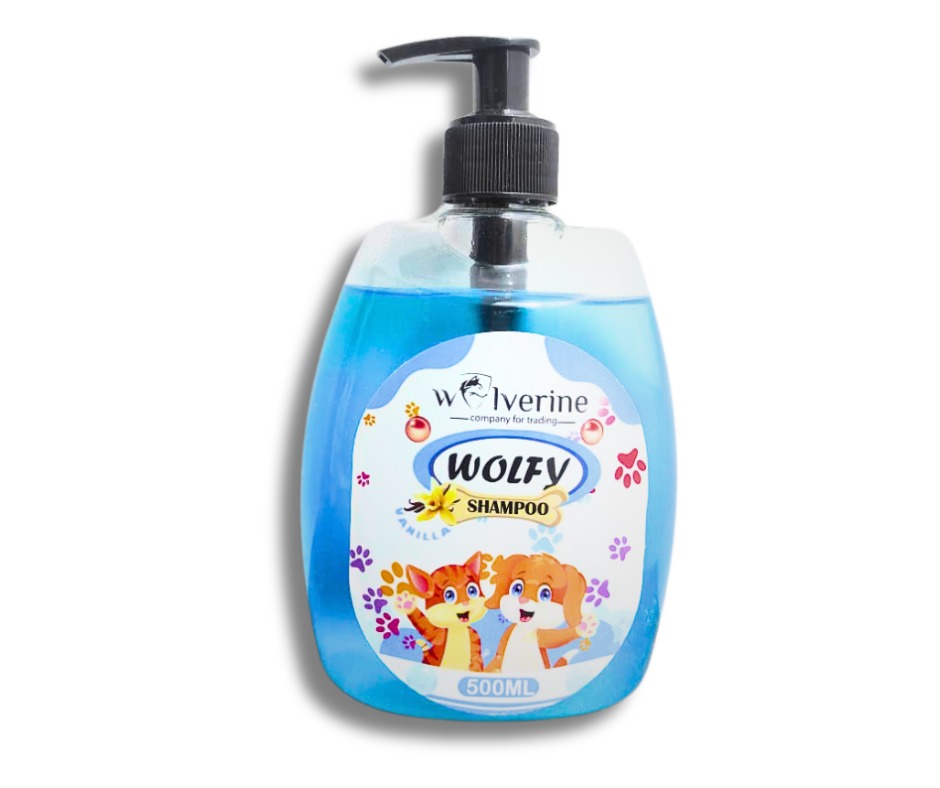 Wolfy Shampoo 500 ml