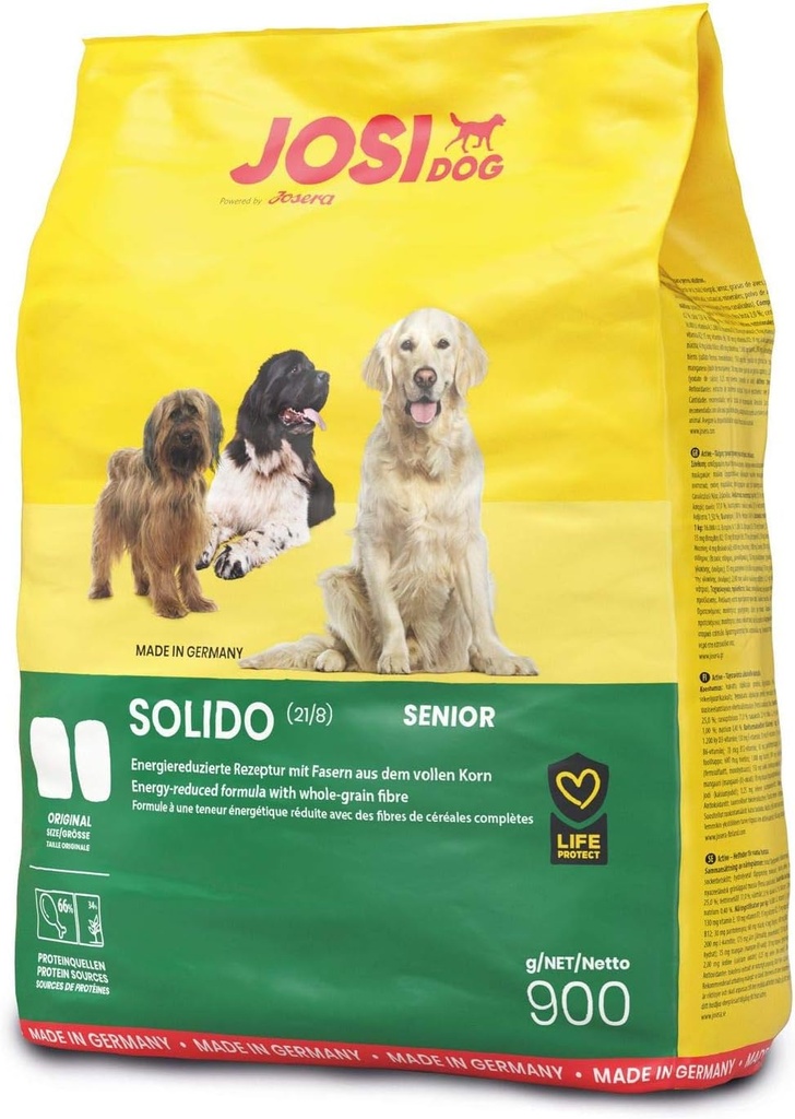 Josera JosiDog Solido 900 g  