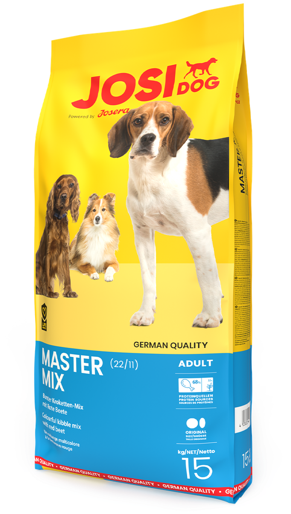 Josera JosiDog Master Mix 15 kg 