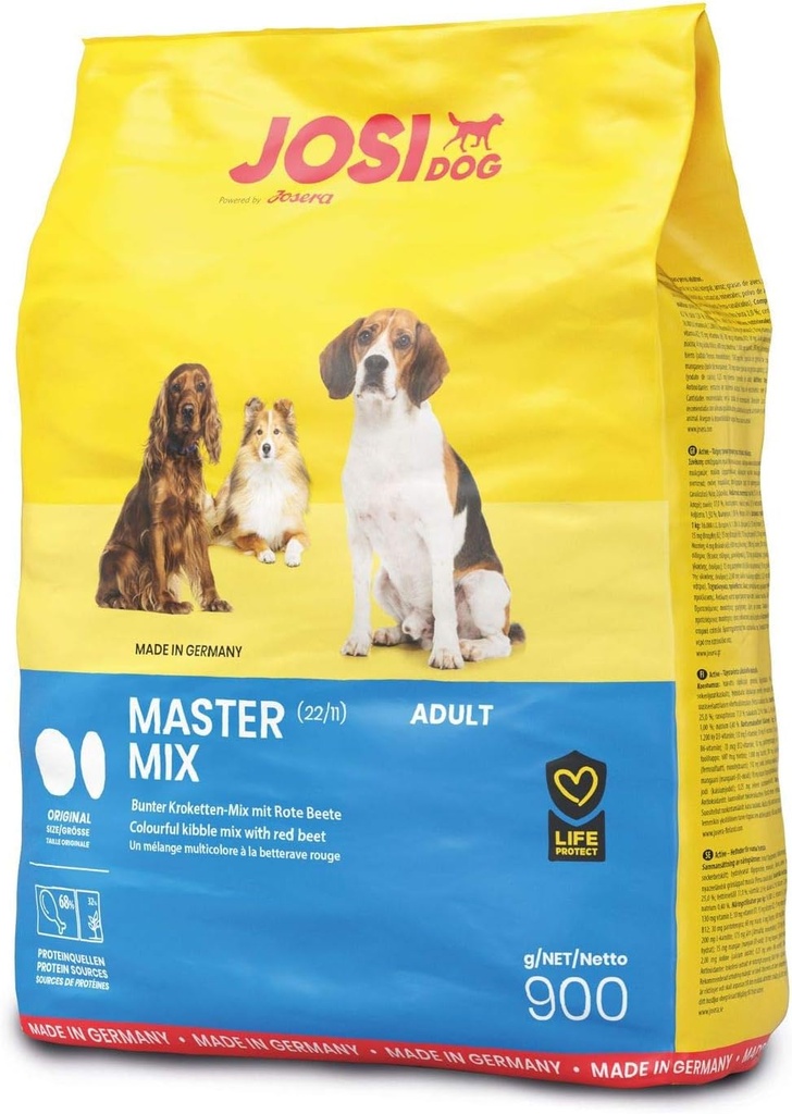 Josera JosiDog Master Mix 900 g  