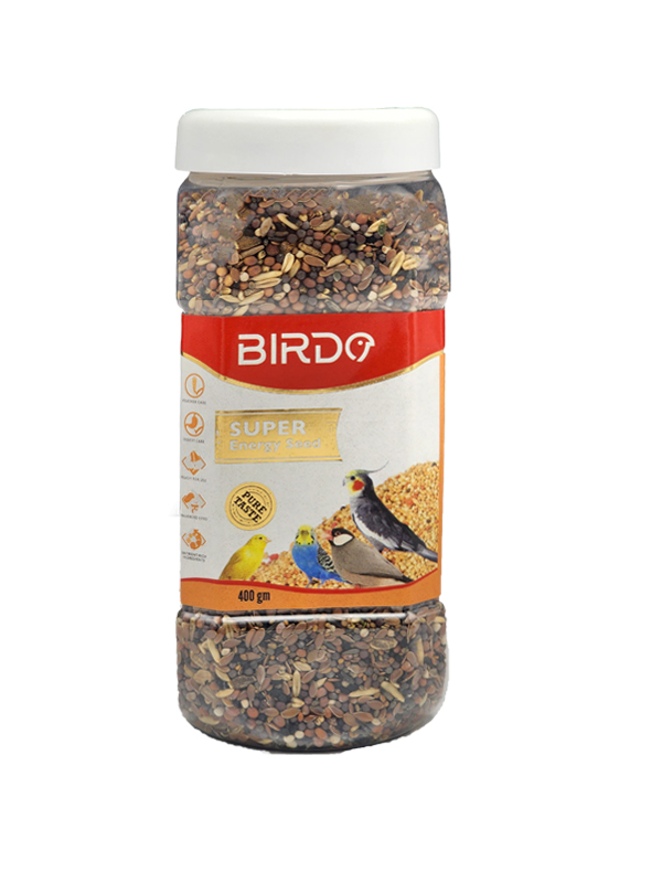 Birdo Super Energy Seed 400gm