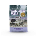 Taste of the Wild Sierra Mountain Canine Formula with Roasted Lamb