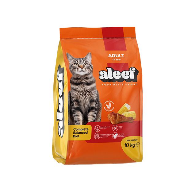 aleef Adult Cat Dry Food