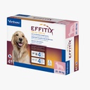 Virbac Effitix Large Dogs (20Kg - 40Kg) X 1 Pipette 