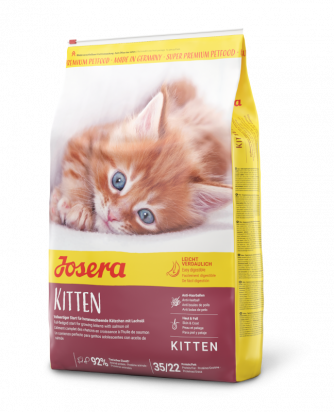 Josera Kitten Dry Cat Food