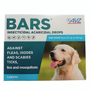 BARS® Insecticidal Drops For Dogs From 20 Kg to 40 kg (1 pipette)