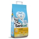 Sanicat Classic Fragrance Free Cat Litter 10L 