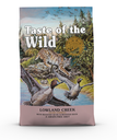 Taste of the Wild Lowland Creek Feline Formula with Roasted Quail & Roasted Duck 2 Kg 