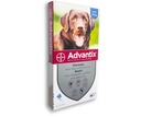 1 Dose x Advantix for dogs 25kg and over