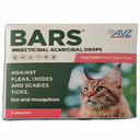 BARS® Insecticidal Drops For Cats From 5Kg To 10Kg (1 Pipette)