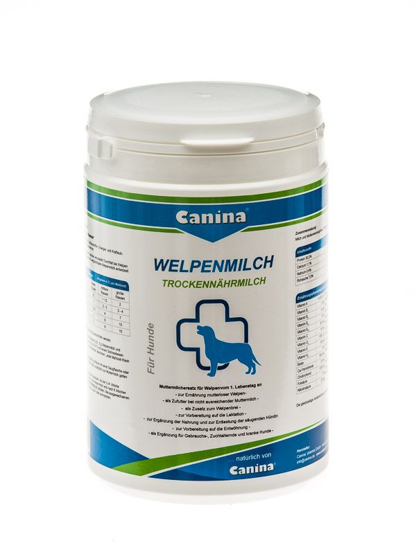 Canina Puppy Milk 150g (Welpenmilch)