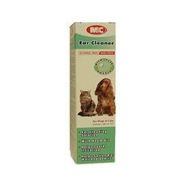 M&C Ear Cleaner for Dogs & Cats 100 ml