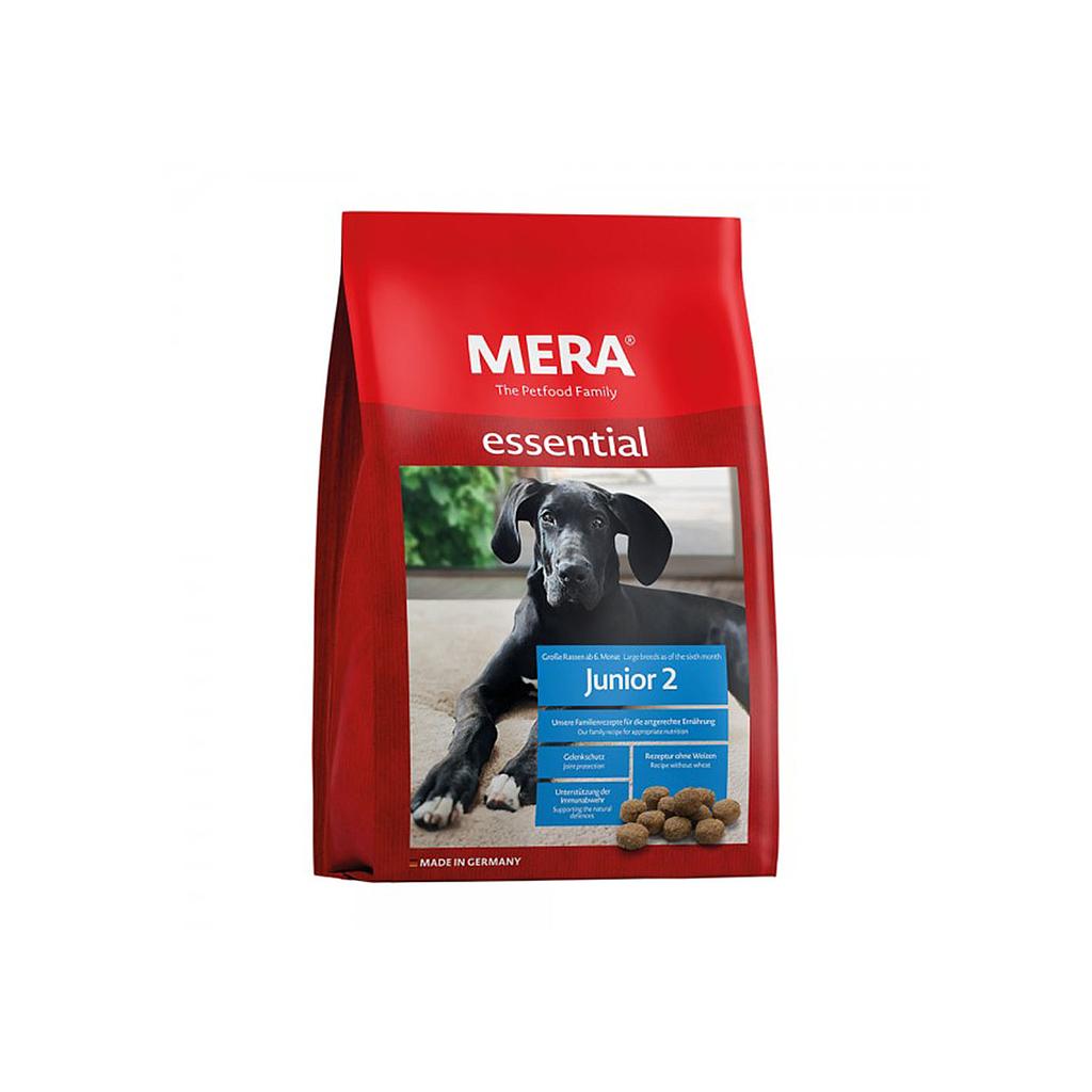 MERA essential Junior 2 Puppy Dry Food 4Kg 