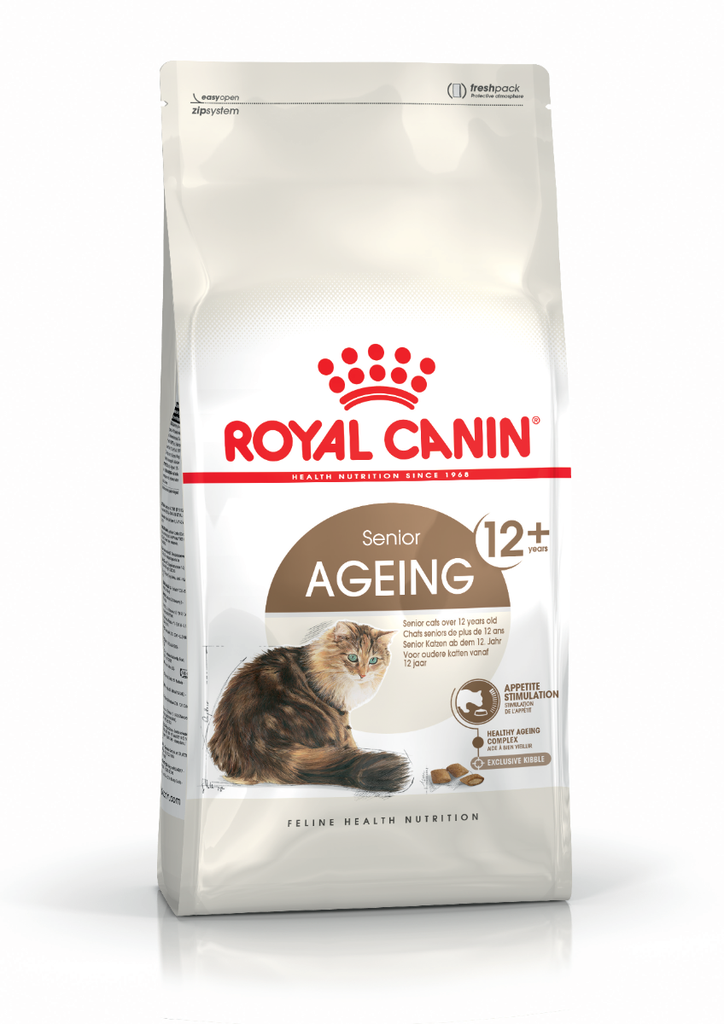 Royal Canin Ageing +12 Dry Food for cats 2kg