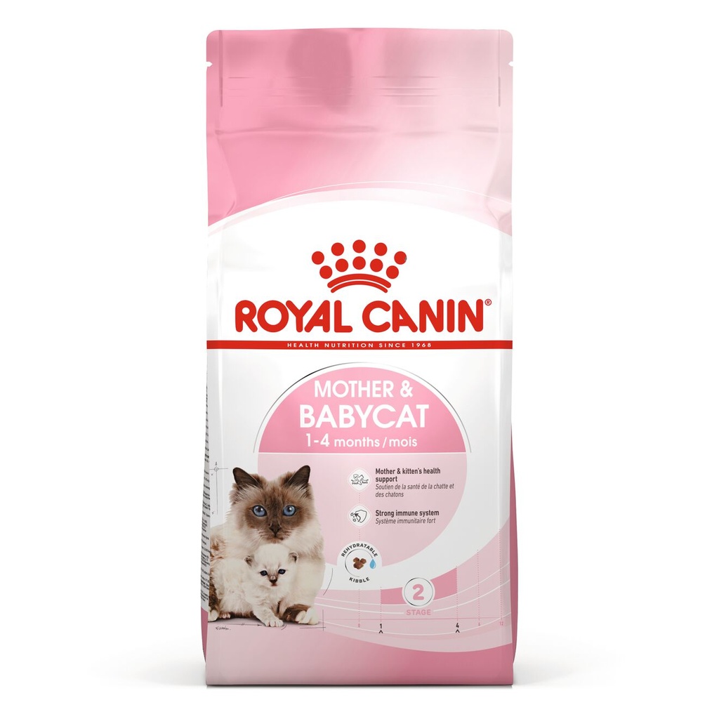 Royal Canin Babycat Dry Food 2 kg