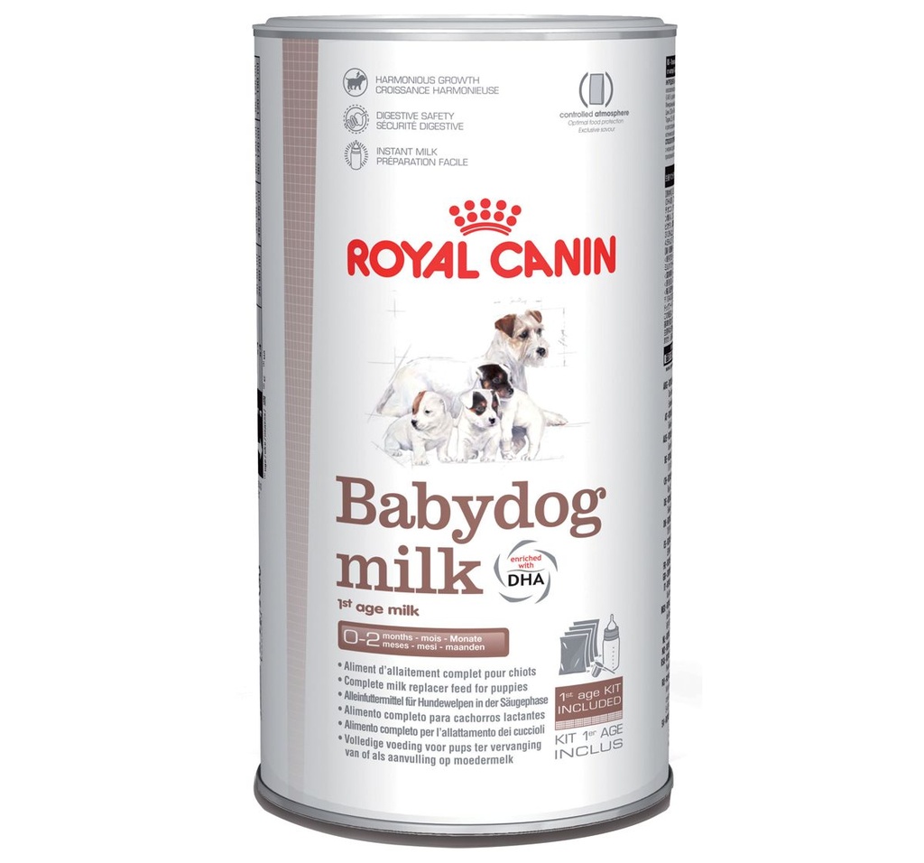 Royal Canin Baby Dog Milk 400 g (Best Before 28/06/2023)