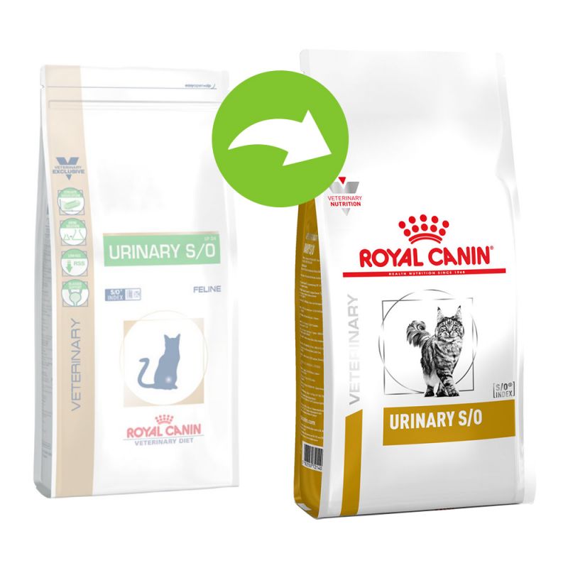 Royal Canin - Cat Urinary Dry Food 400 gm.