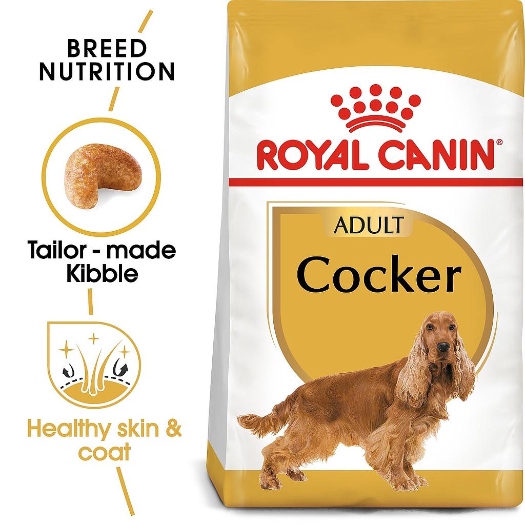 Royal Canin Cocker Spaniel Adult 3kg