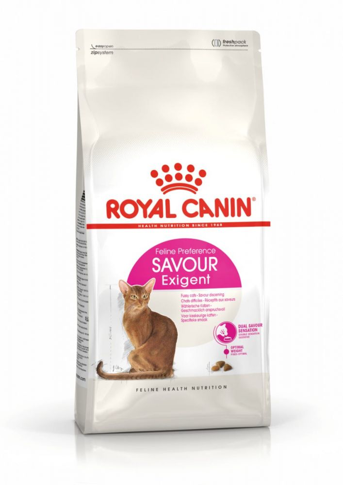 Royal Canin Exigent Cat Dry Food 2kg