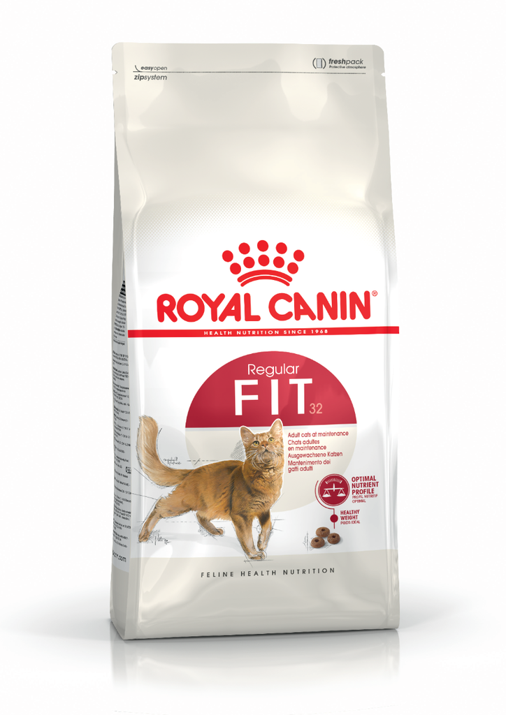 Royal Canin Fit Cat Dry Food 2kg