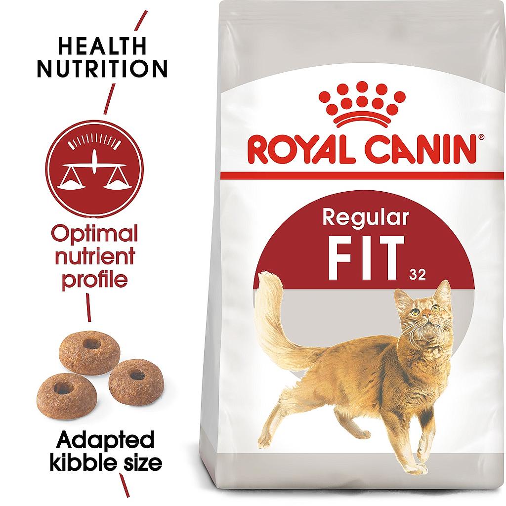 Royal Canin Fit Cat Dry Food 2kg