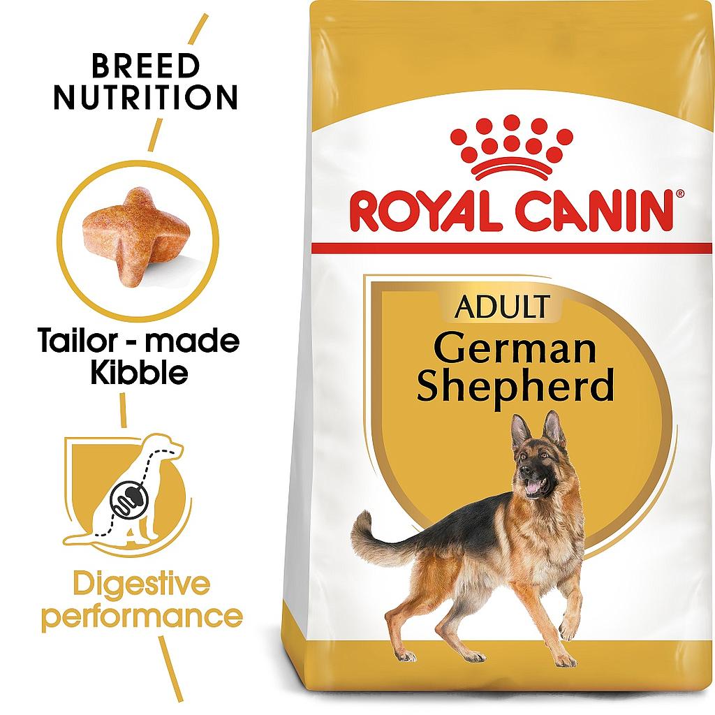 Royal Canin German Shepherd Dry Dog Food Adult 16kg