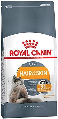 Royal Canin Hair & Skin Cat Dry Food 2 kg