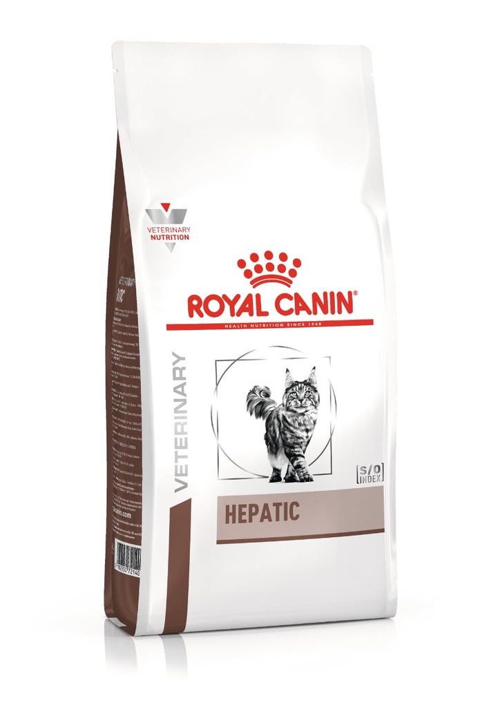 Royal Canin Hepatic For Cats 2kg