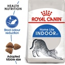 Royal Canin Indoor Adult Dry Cat Food 2kg