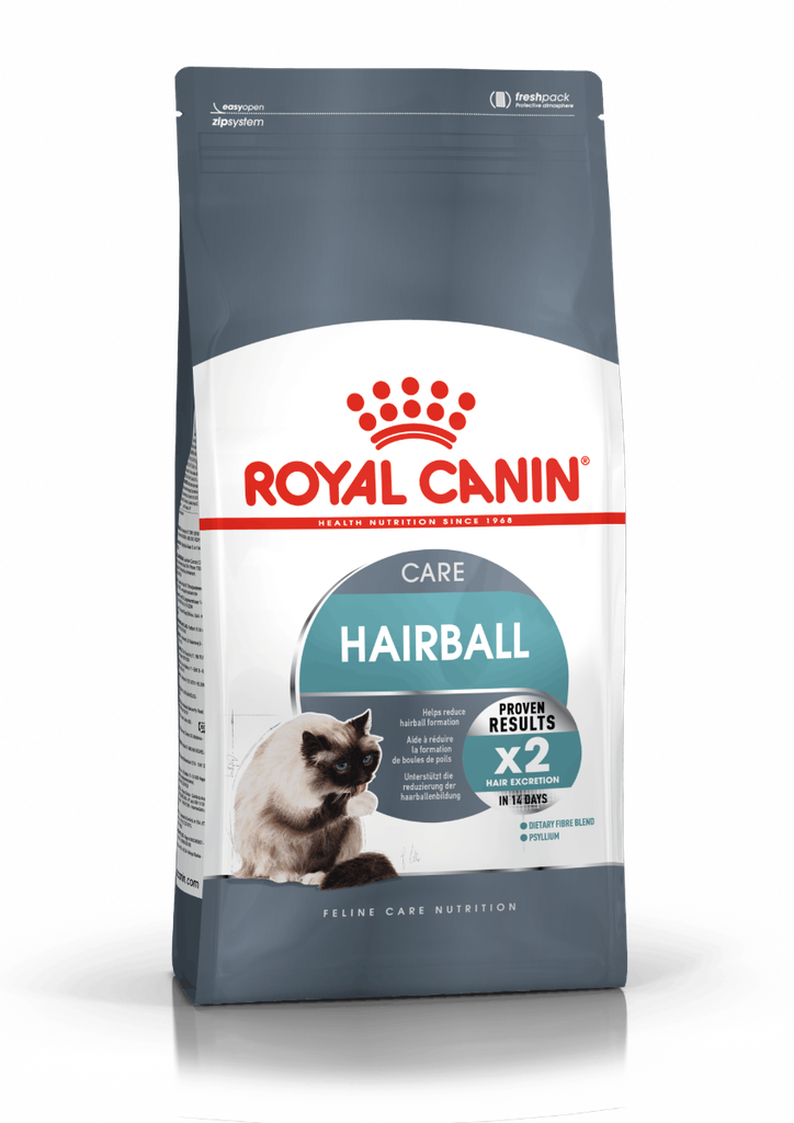 Royal Canin Intense Hairball Dry Cat Food 2kg