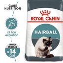 Royal Canin Intense Hairball Dry Cat Food 2kg