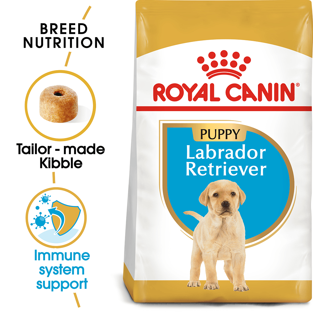 Royal Canin Labrador Retriever Puppy Dry Food 16kg