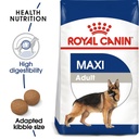 Royal Canin Maxi Adult Dry Food 4 kg