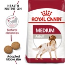 Royal Canin Medium Adult Dry Food 4 Kg