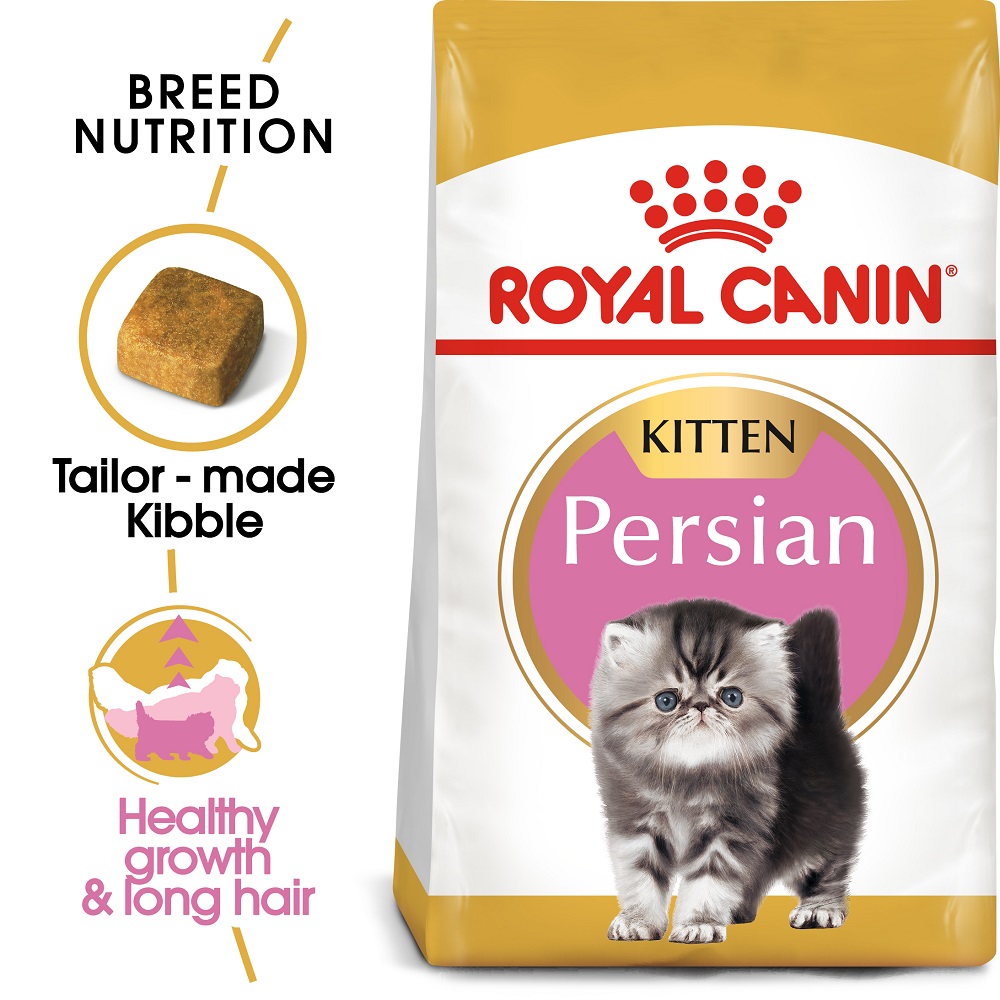 Royal Canin Persian Kitten Dry Food 400gm