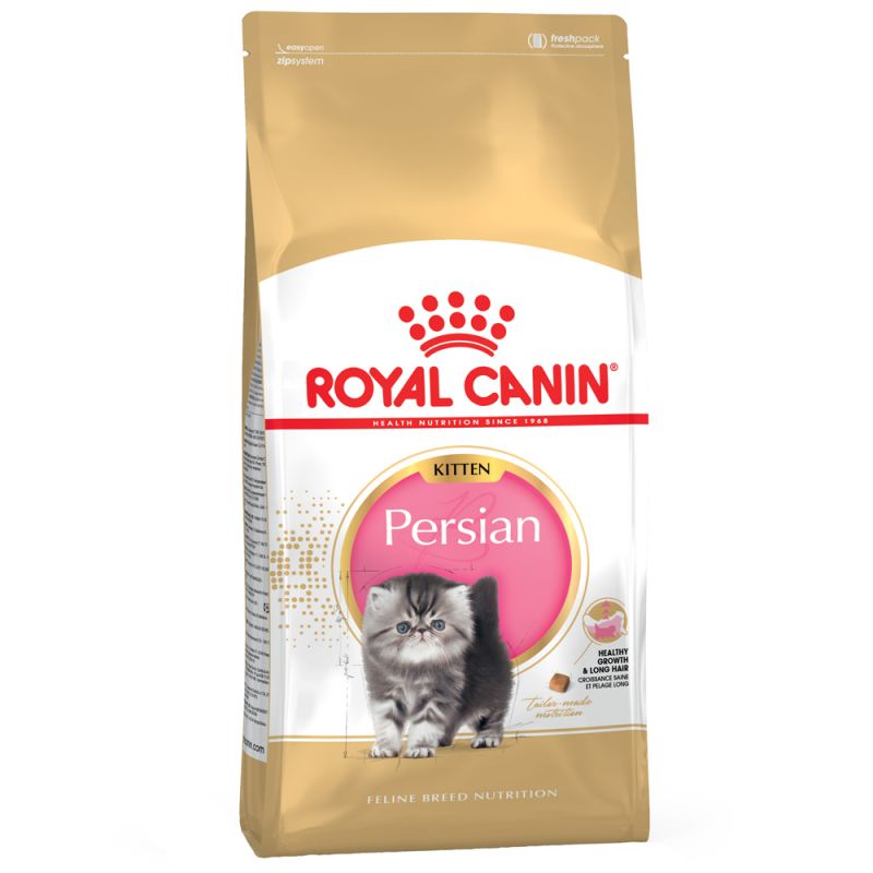 Royal Canin Persian Kitten Dry Food 400gm