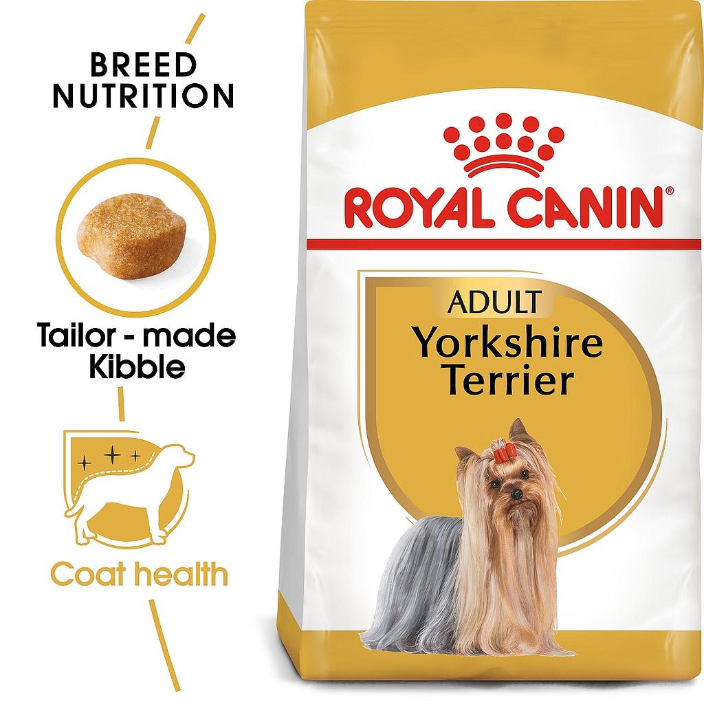 Royal Canin Yorkshire Terrier Adults 1.5kg 