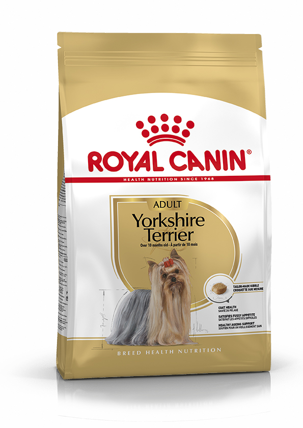 Royal Canin Yorkshire Terrier Adults 1.5kg 