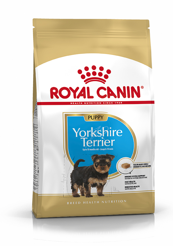 Royal Canin Yorkshire Terrier Puppy 1.5kg